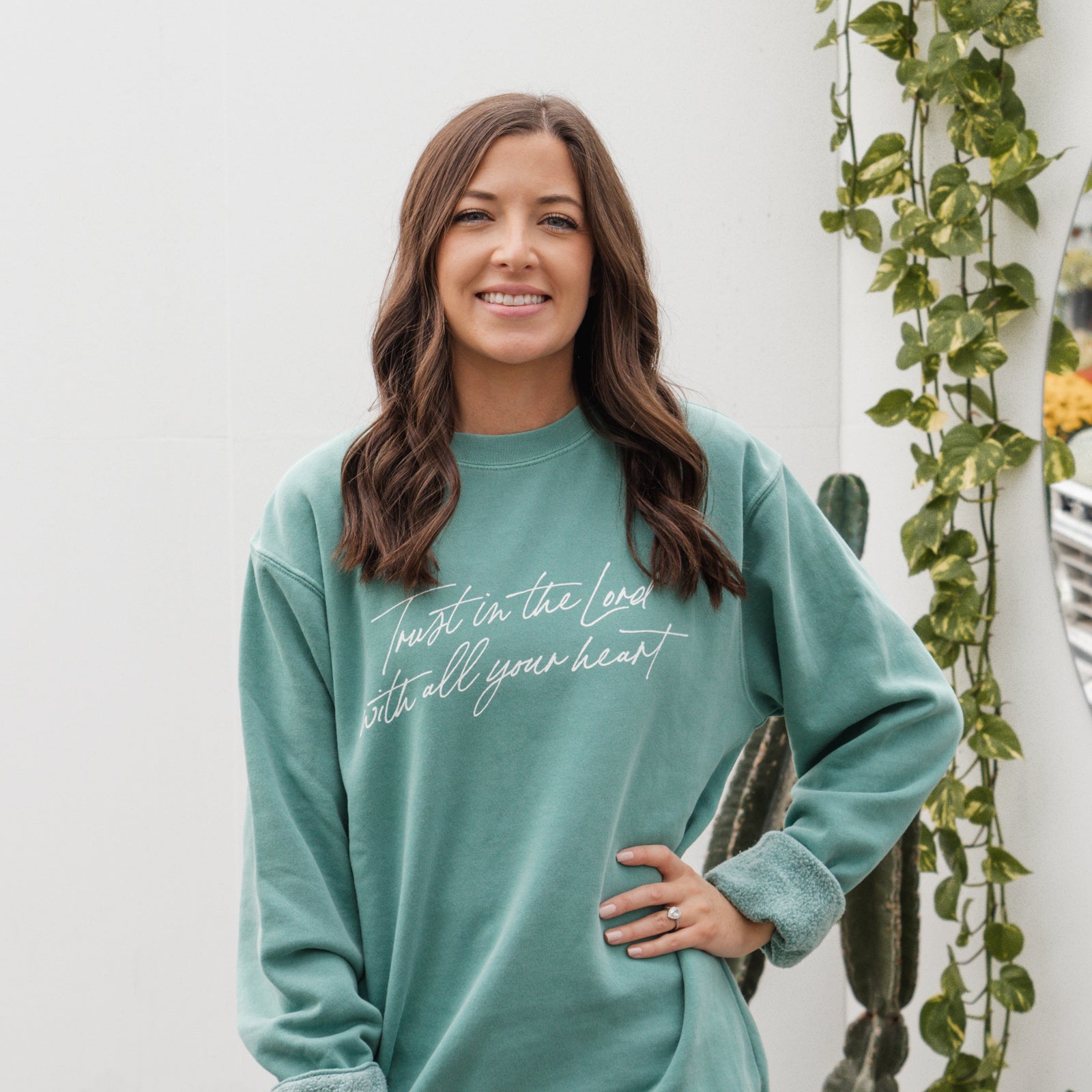 Trust in the Lord Crew