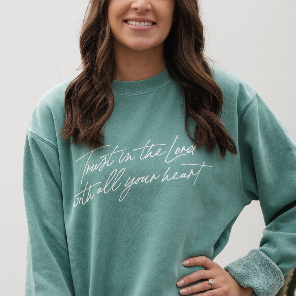 Trust in the Lord Crew