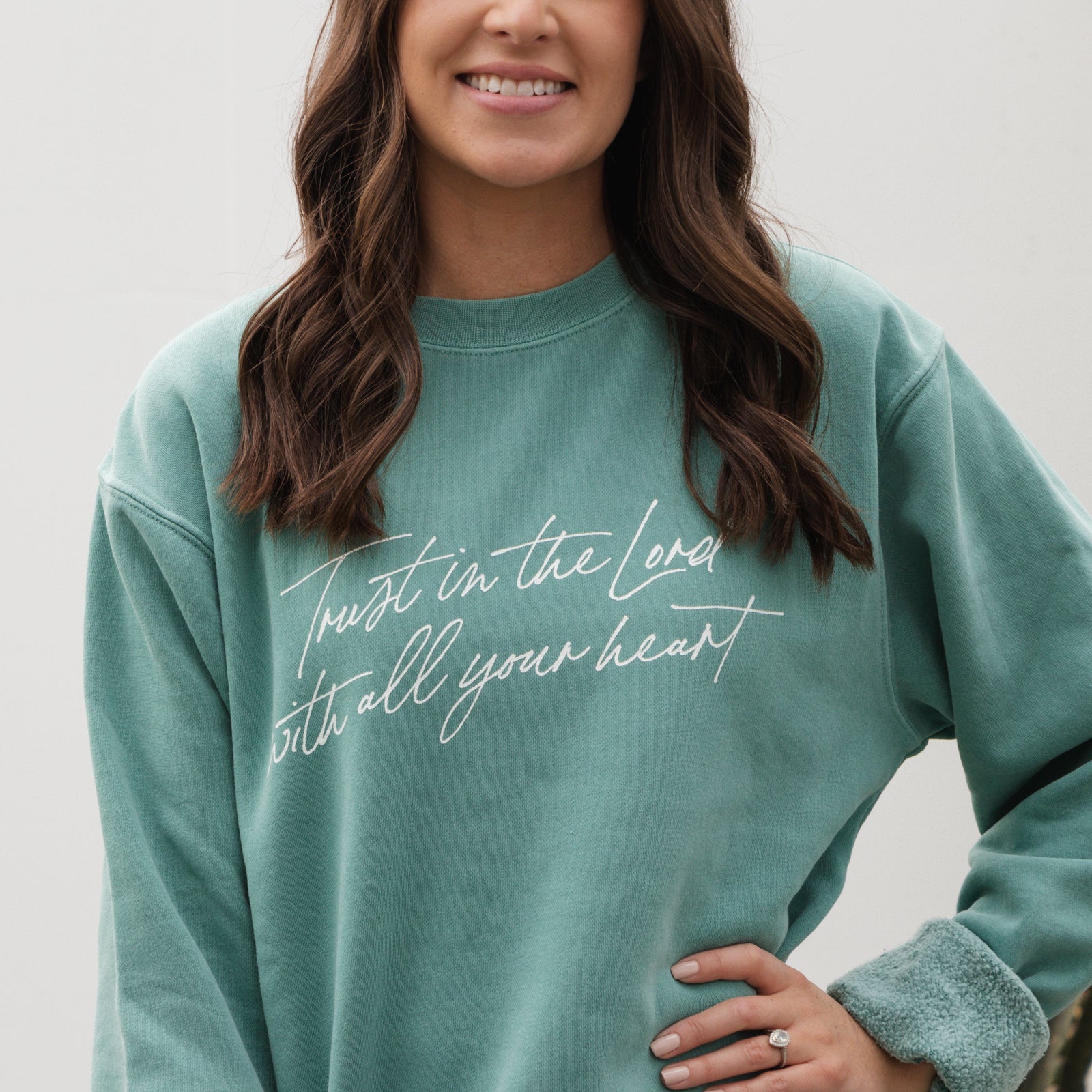 Trust in the Lord Crew