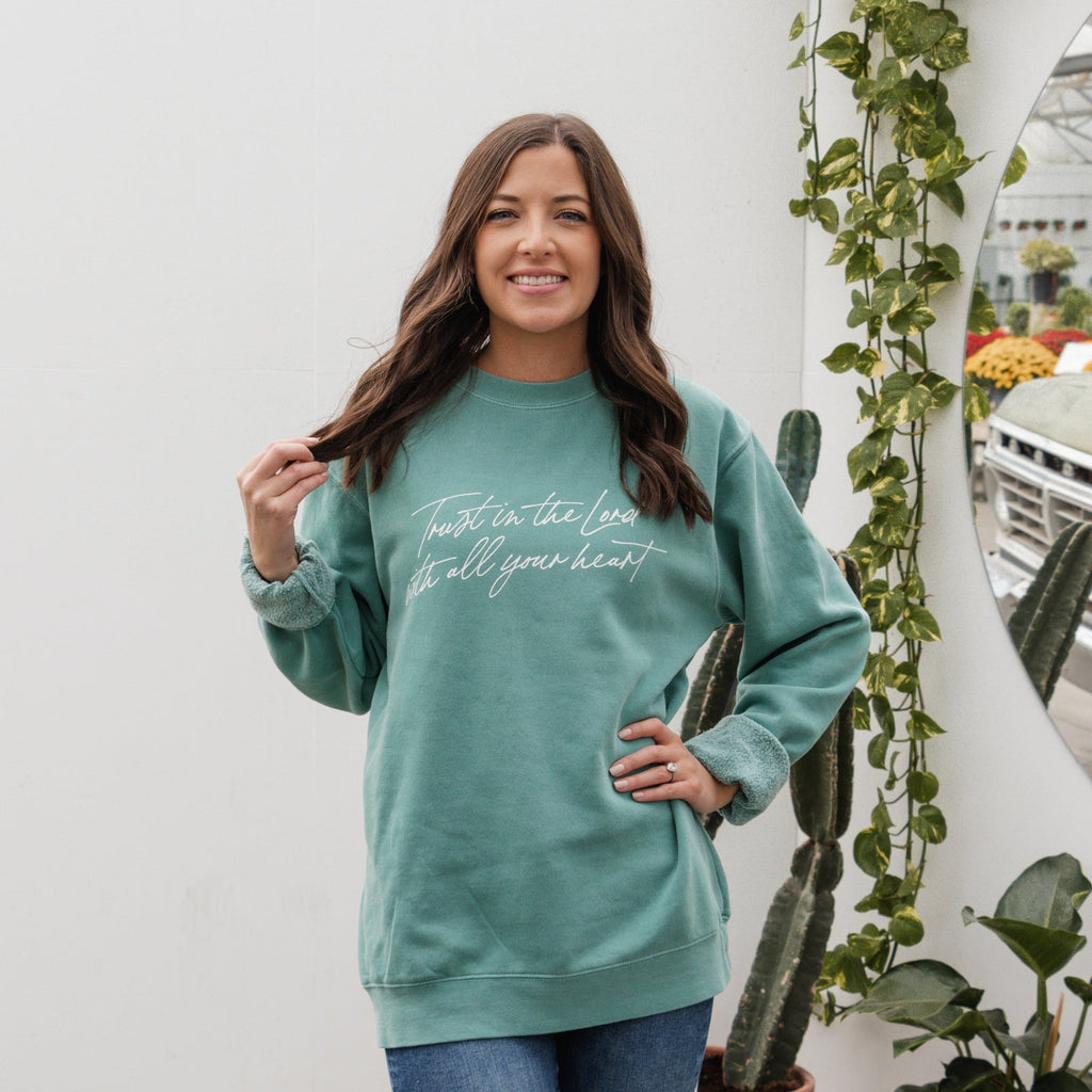 Trust in the Lord Crew