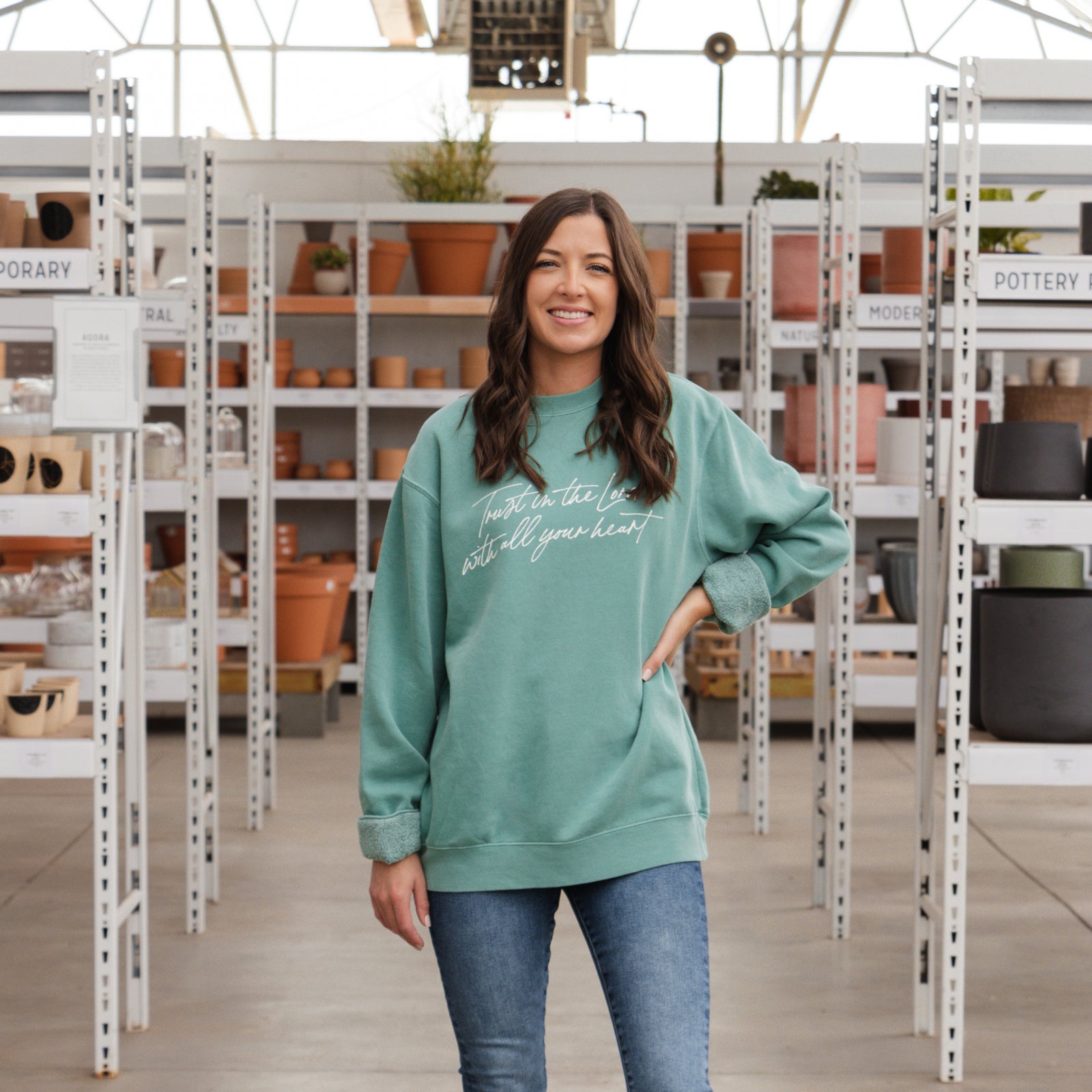 Trust in the Lord Crew