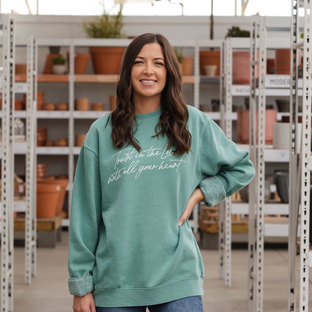 Trust in the Lord Crew