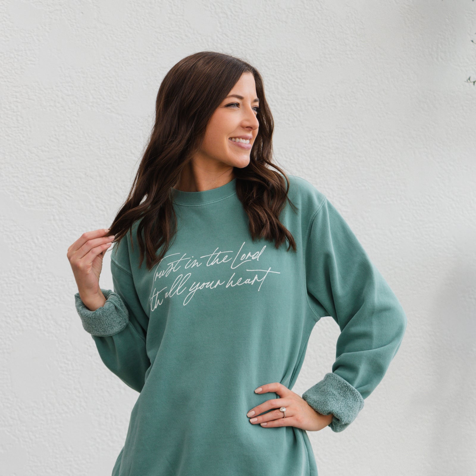 Trust in the Lord Crew