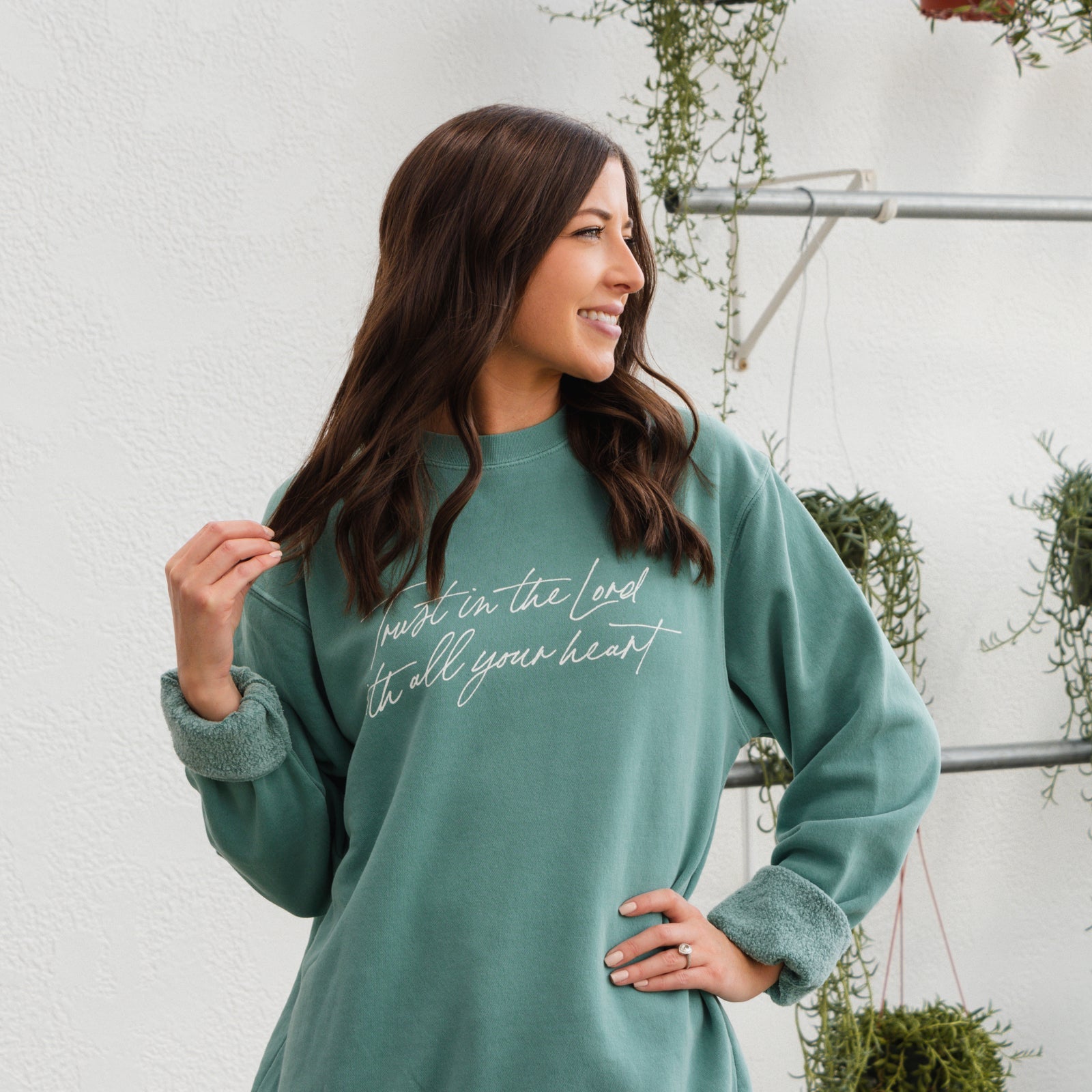 Trust in the Lord Crew