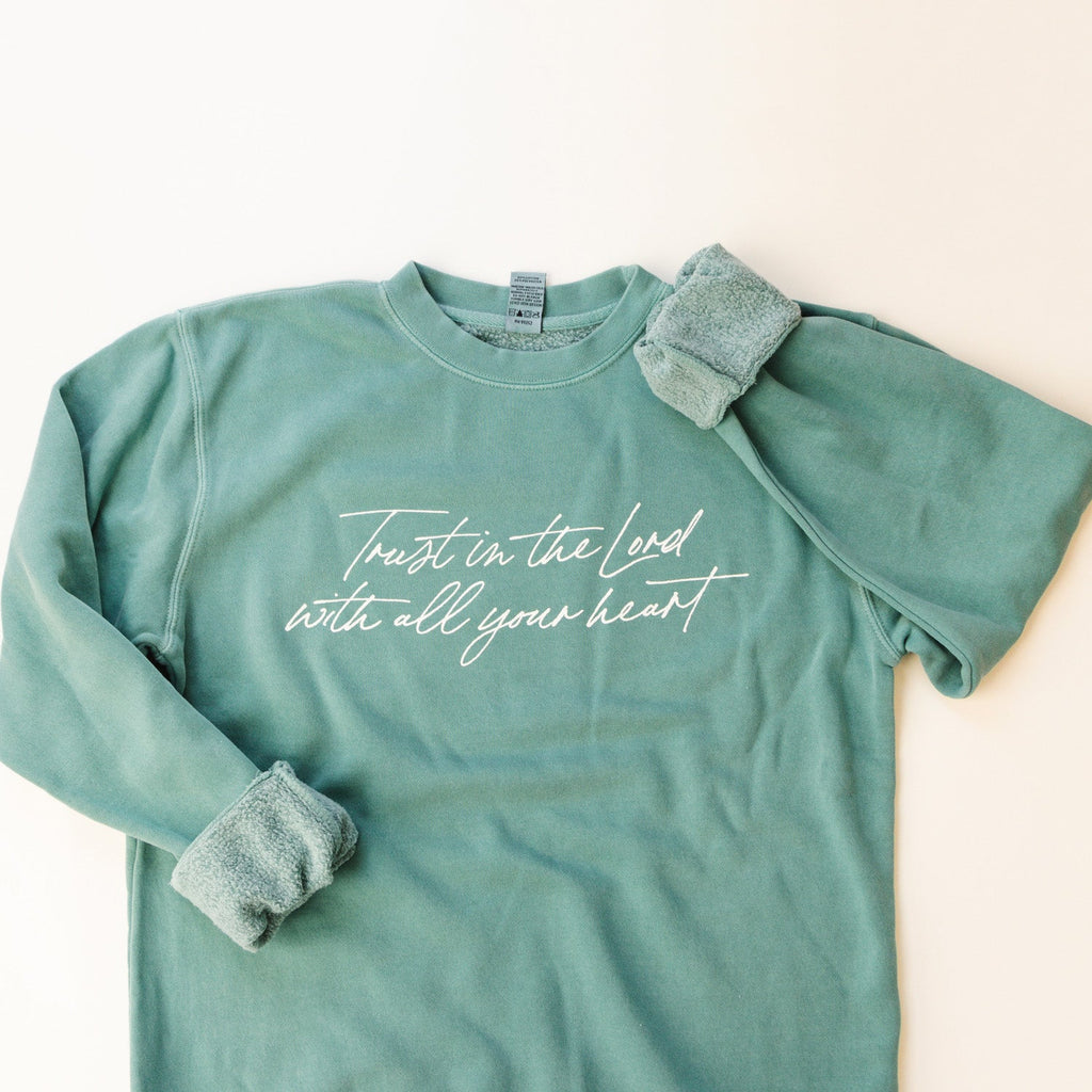 Trust in the Lord Crew