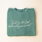 Trust in the Lord Crew