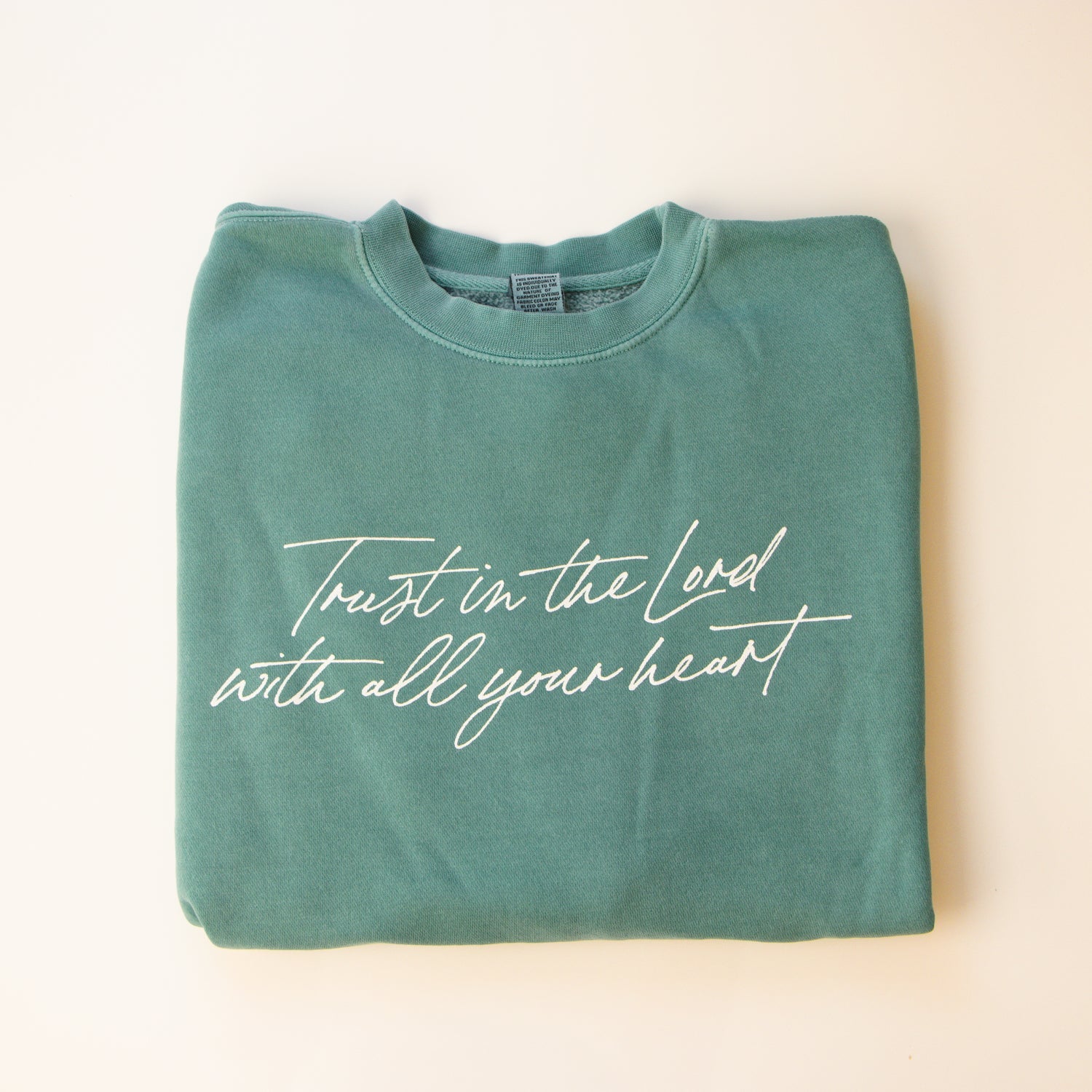 Trust in the Lord Crew