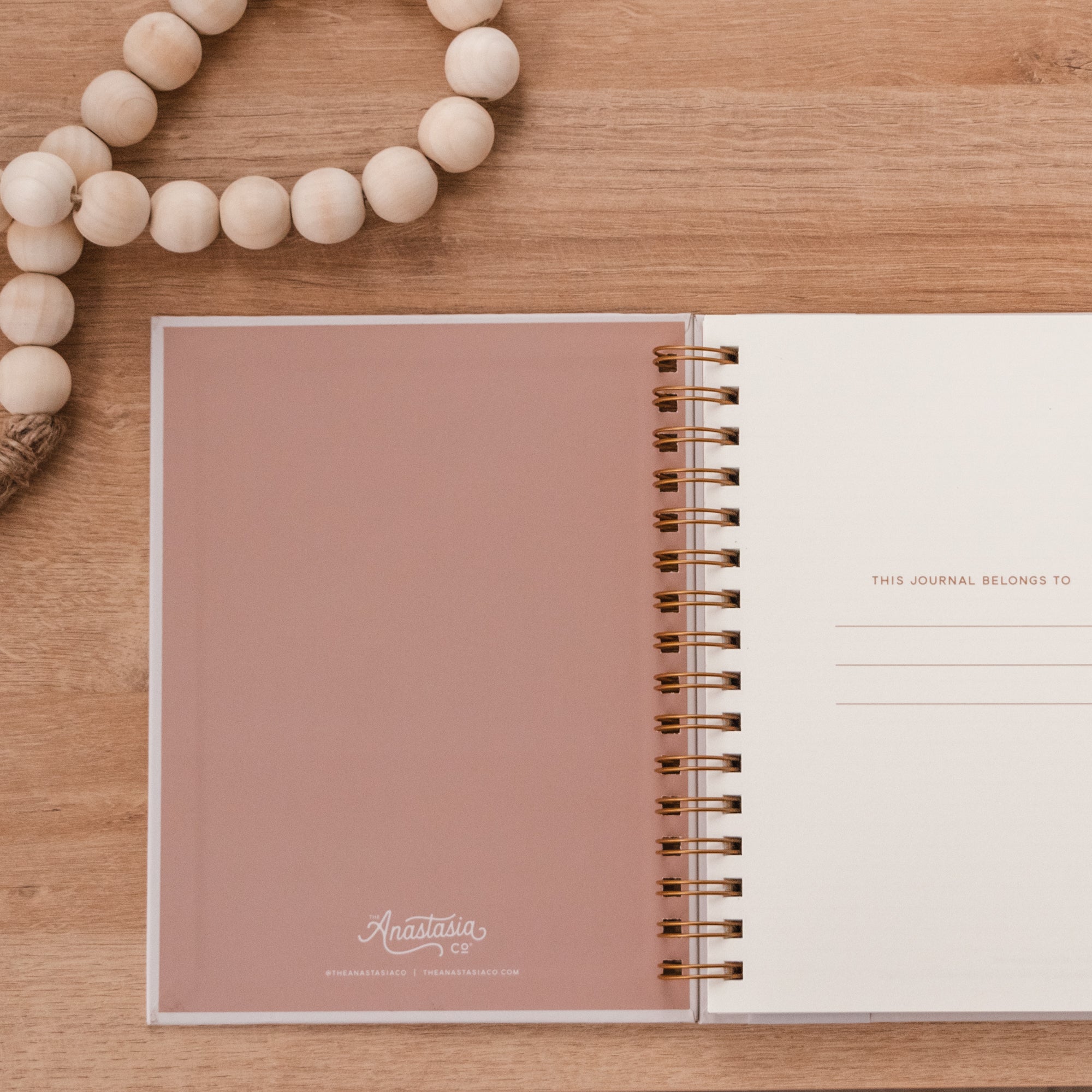 You are Fully Known Checklist Hardcover Journal