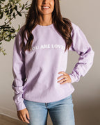 You are So Loved Crew