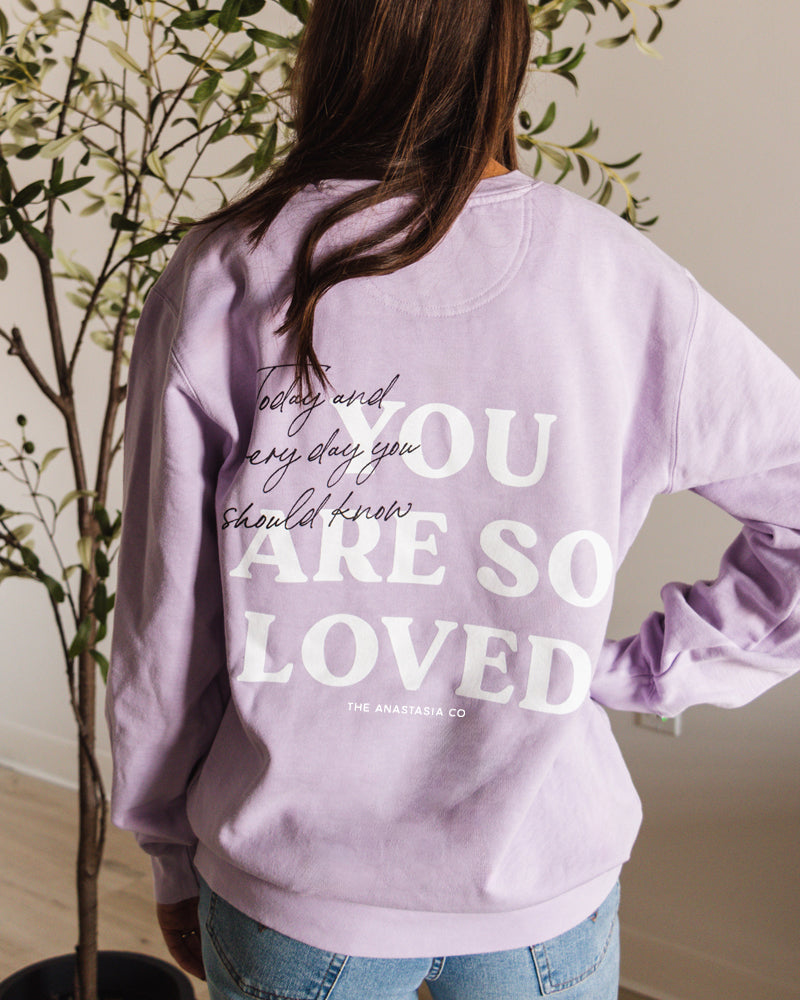 You are So Loved Crew