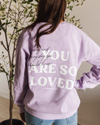 You are So Loved Crew