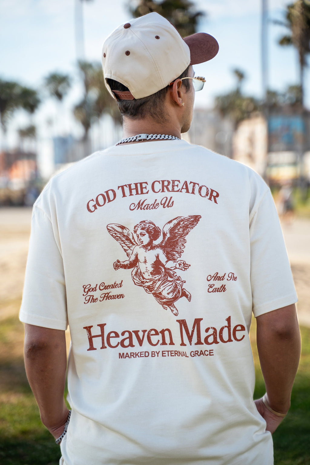Heaven Made Heavyweight LUX Tee