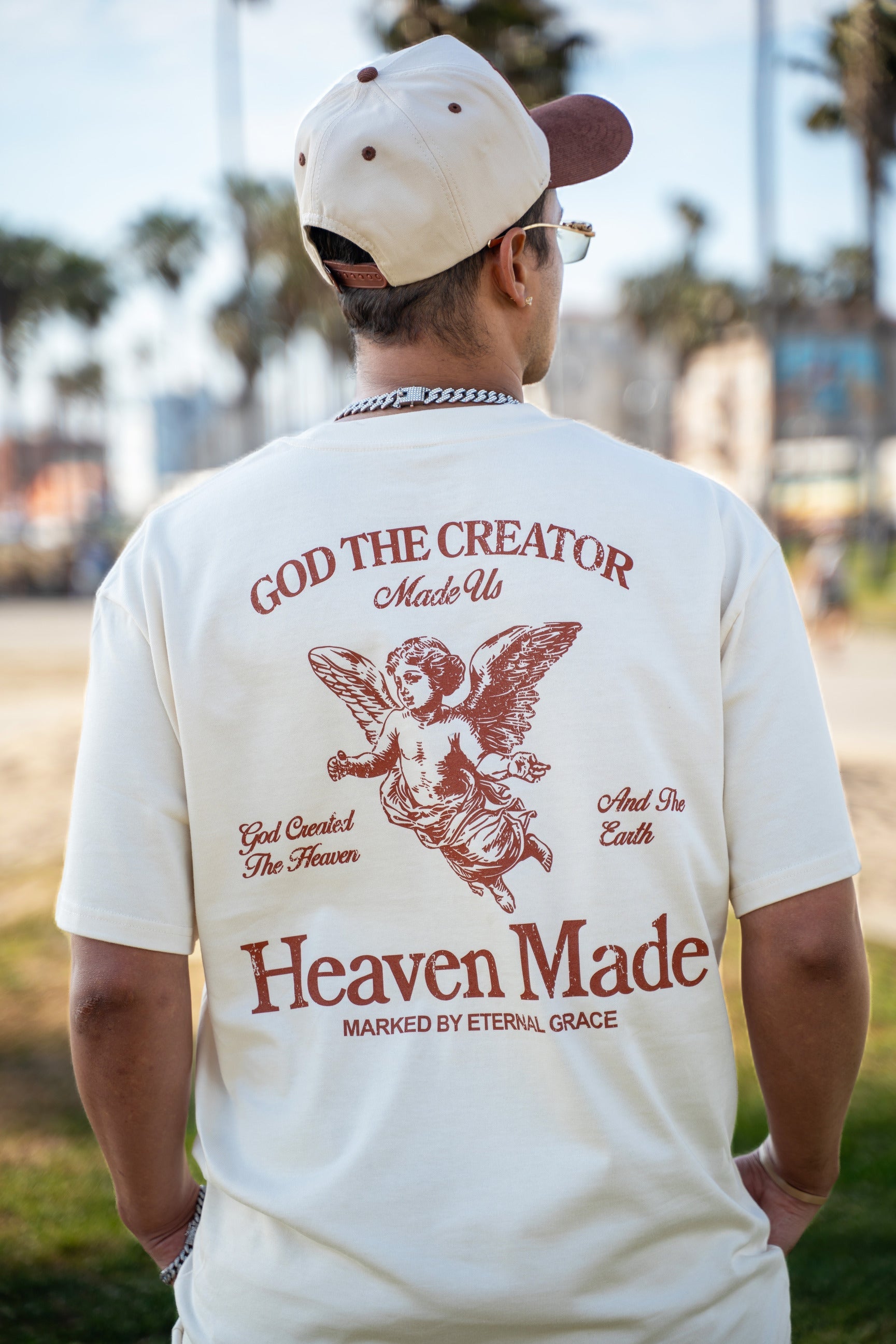Heaven Made Heavyweight LUX Tee